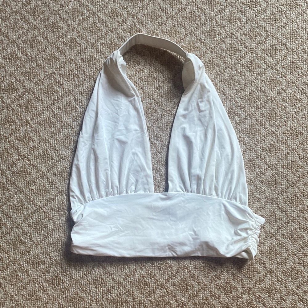 Halter top